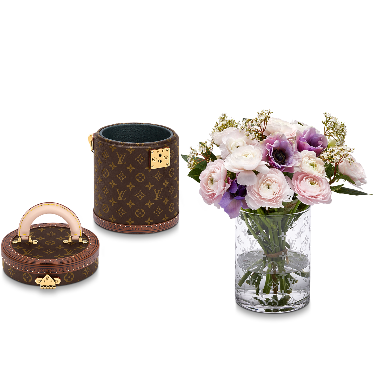 Vase Cannes Monogram Canvas Boxes M10244 LOUIS VUITTON